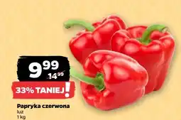 Netto Papryka czerwona oferta