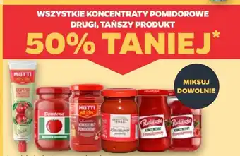 Netto Koncentrat pomidorowy Dawtona oferta