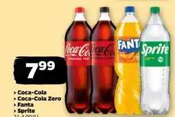 Netto Napój Coca-Cola Zero oferta