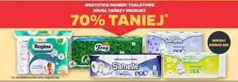 Netto Papier toaletowy Samelle oferta