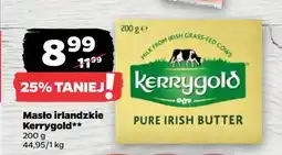 Netto Masło zwykłe Kerrygold Irlandzkie oferta