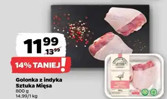 Netto Golonka z indyka Sztuka Mięsa Netto oferta