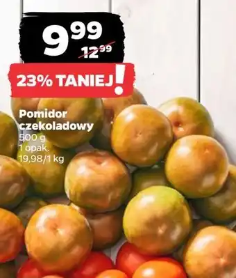 Netto Pomidory czekoladowe oferta