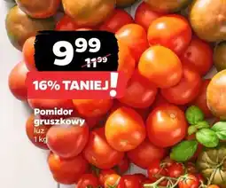 Netto Pomidory gruszkowe oferta