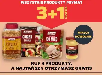 Netto Musztarda sarepska Prymat oferta