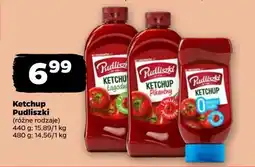 Netto Ketchup pikantny Pudliszki oferta