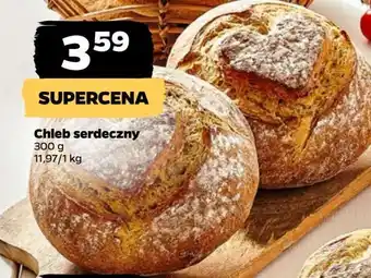 Netto Chleb serdeczny Piekarnia W Sercu Lidla oferta