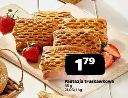 Netto Fantazja truskawkowa oferta