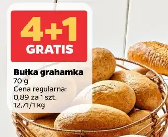 Netto Bułka grahamka oferta