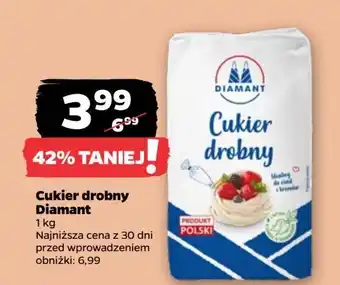 Netto Cukier drobny Diamant oferta