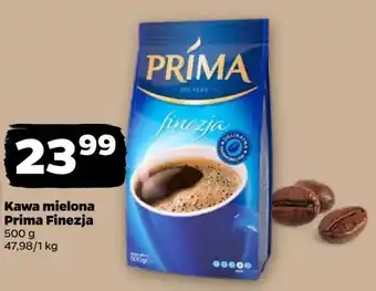 Netto Kawa Cafe Prima Finezja oferta