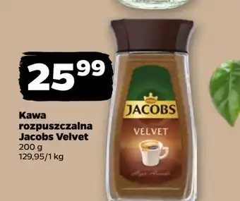 Netto Kawa Jacobs Velvet oferta