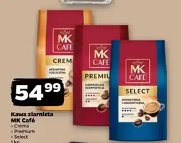 Netto Kawa Mk Cafe Crema oferta