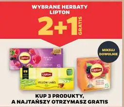 Netto Herbata Lipton Forest Fruit oferta