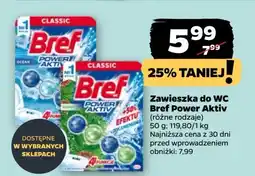 Netto Kostka do wc 4 function ocean Bref Power Aktiv oferta