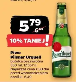 Netto Piwo Pilsner Urquell oferta