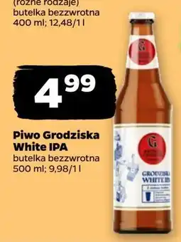 Netto Piwo Grodziska White Ipa oferta