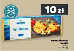 Netto Paluszki rybne Navito oferta