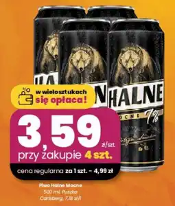 EMMA market Piwo Halne Mocne Carlsberg oferta