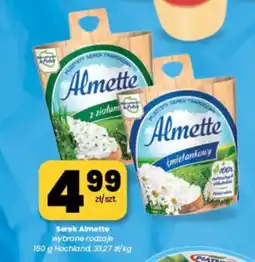 EMMA market Serek Almette Hochland oferta