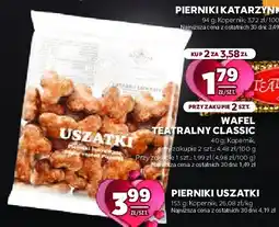 Stokrotka Pierniki uszatki Kopernik oferta