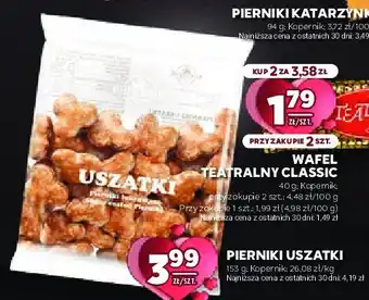 Stokrotka Pierniki uszatki Kopernik oferta