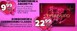 Stokrotka Bombonierka classic Mieszko cherrissimo oferta