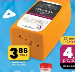 EMMA market Ser mimolette Ceko oferta