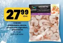 EMMA market Krewetki oferta