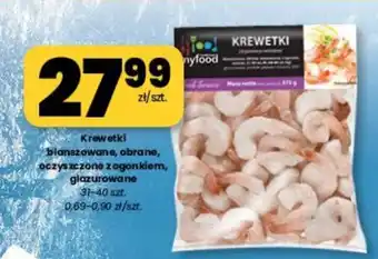 EMMA market Krewetki oferta