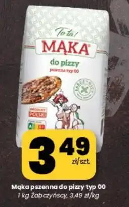 EMMA market Mąka pszenna do pizzy typ 00 Zabczyńscy oferta