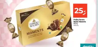 Dealz Praliny Ferrero Rocher Moments oferta