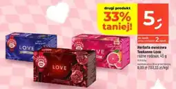 Dealz Herbata owocowa Teekanne Love oferta