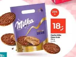 Dealz Ciastka Milka Choco Grain oferta