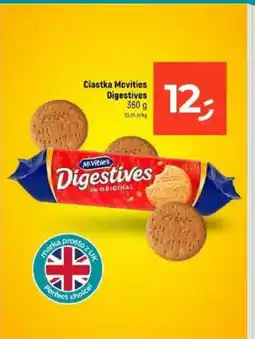 Dealz Ciastka Mcvities Digestives oferta