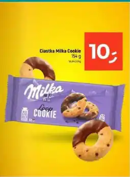 Dealz Ciastka Milka Cookie oferta