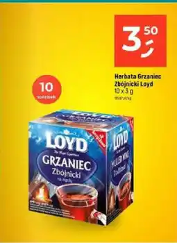 Dealz Herbata Grzaniec Zbójnicki Loyd oferta