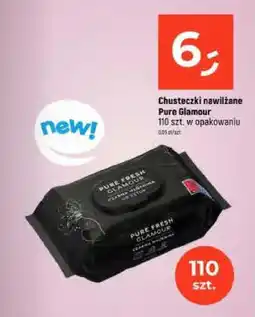 Dealz Chusteczki nawilżane Pure Glamour oferta