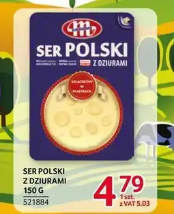 Selgros Ser Mlekovita oferta