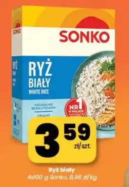 EMMA market Ryż biały Sonko oferta