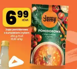 EMMA market Zupa pomidorowa z kurczakiem i ryżem Profi oferta