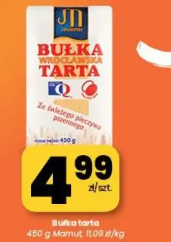 EMMA market Bułka tarta Mamut oferta