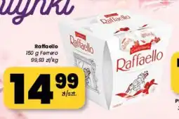 EMMA market Raffaello Ferrero oferta