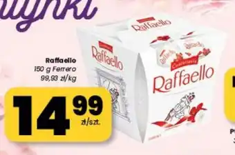 EMMA market Raffaello Ferrero oferta