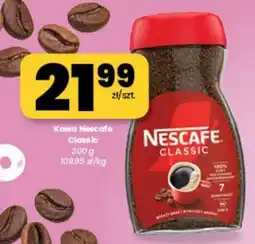 EMMA market Kawa Nescafe Classic oferta