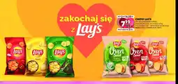 Stokrotka Chipsy kurki w delikatnym sosie Lay's oven baked (prosto z pieca) Frito lay lay's oferta