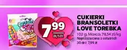 Stokrotka Cukierki bransoletki love Maxco oferta