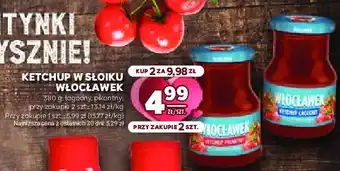 Stokrotka Ketchup pikantny Włocławek oferta