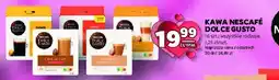 Stokrotka Kawa cortado espresso macchiato Nescafe dolce gusto oferta