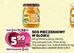 Stokrotka Sos pieczeniowy ciemny Winiary oferta